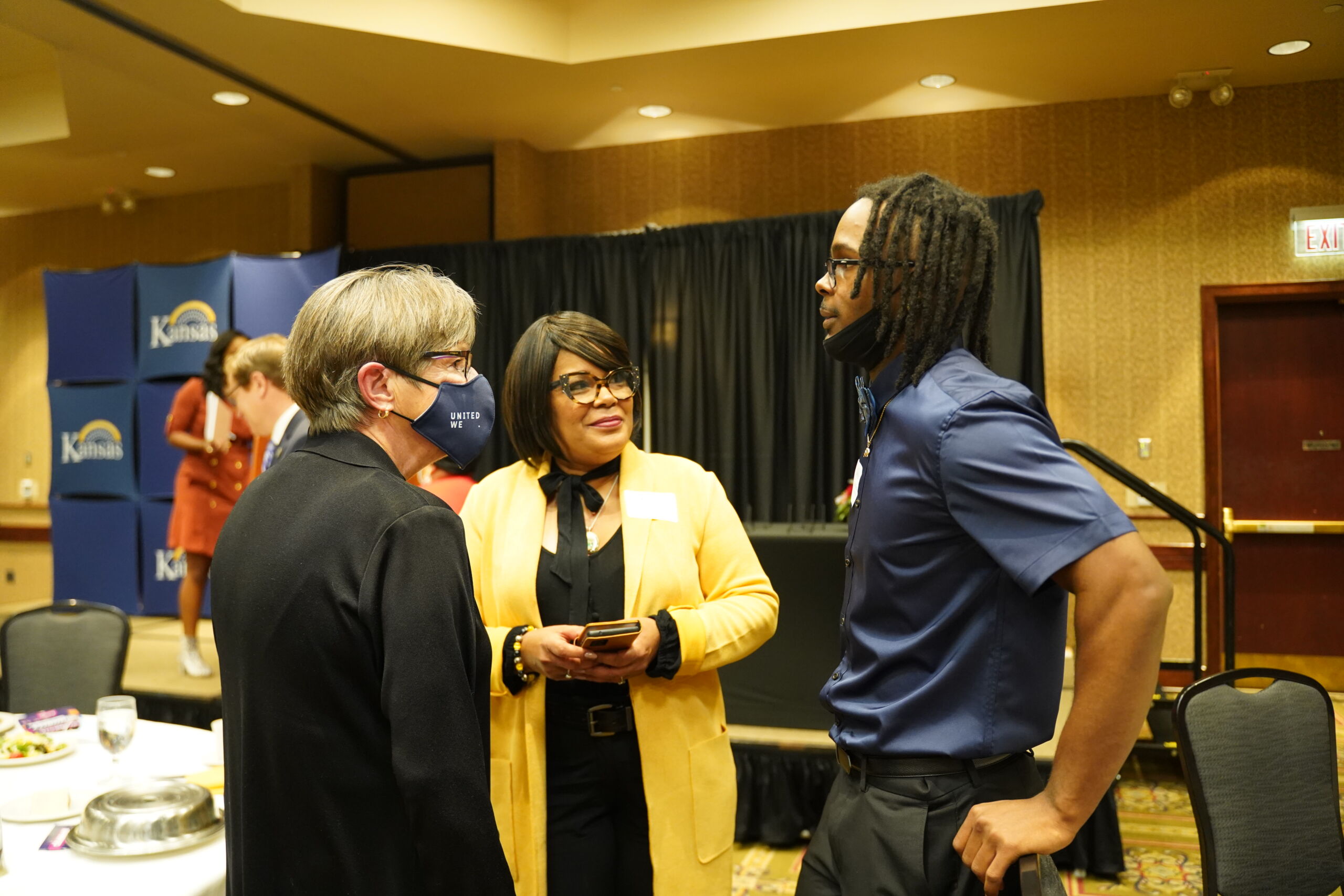 Governor Laura Kelly Honors Kansas Minority- and Women-Owned Businesses For Economic Contributions, Opportunities