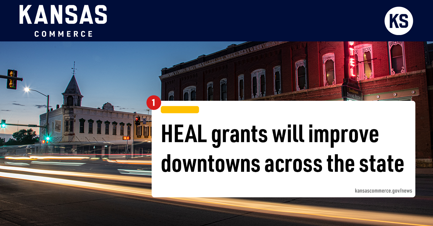 Fall 2022 Historic Economic Asset Lifeline (HEAL) Grant Recipients Announced