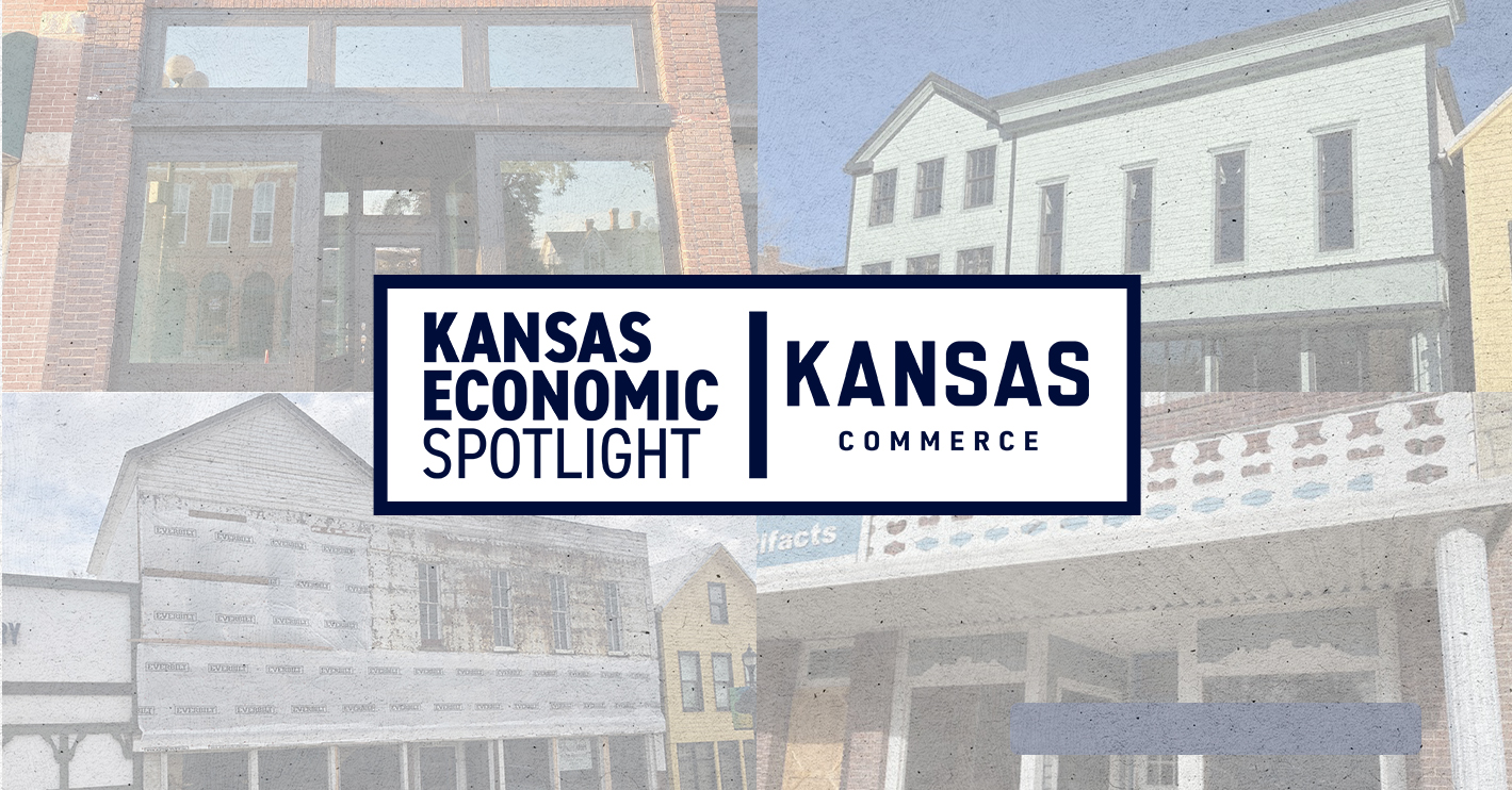 HEAL Projects Breathing Life into Downtowns Across Kansas