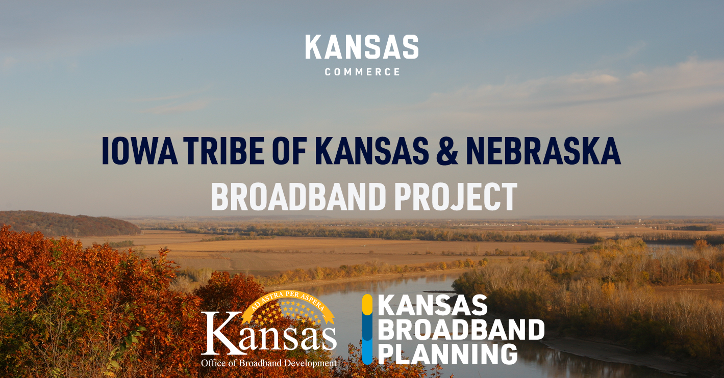 Iowa Tribe of Kansas and Nebraska Awarded Nearly $500K to Boost Internet Connectivity