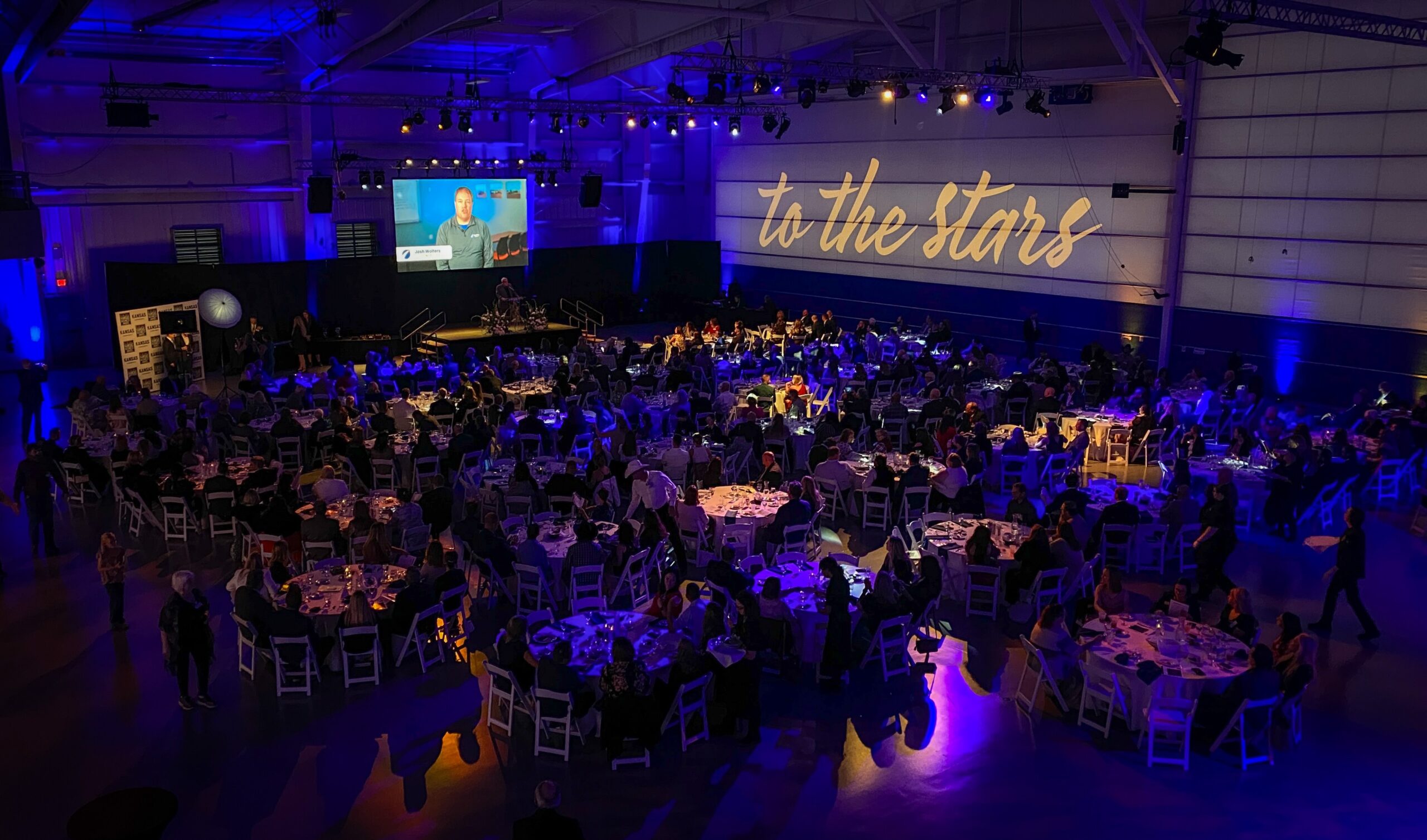 Kansas Businesses Honored at Commerce’s ‘To The Stars’ Ceremony