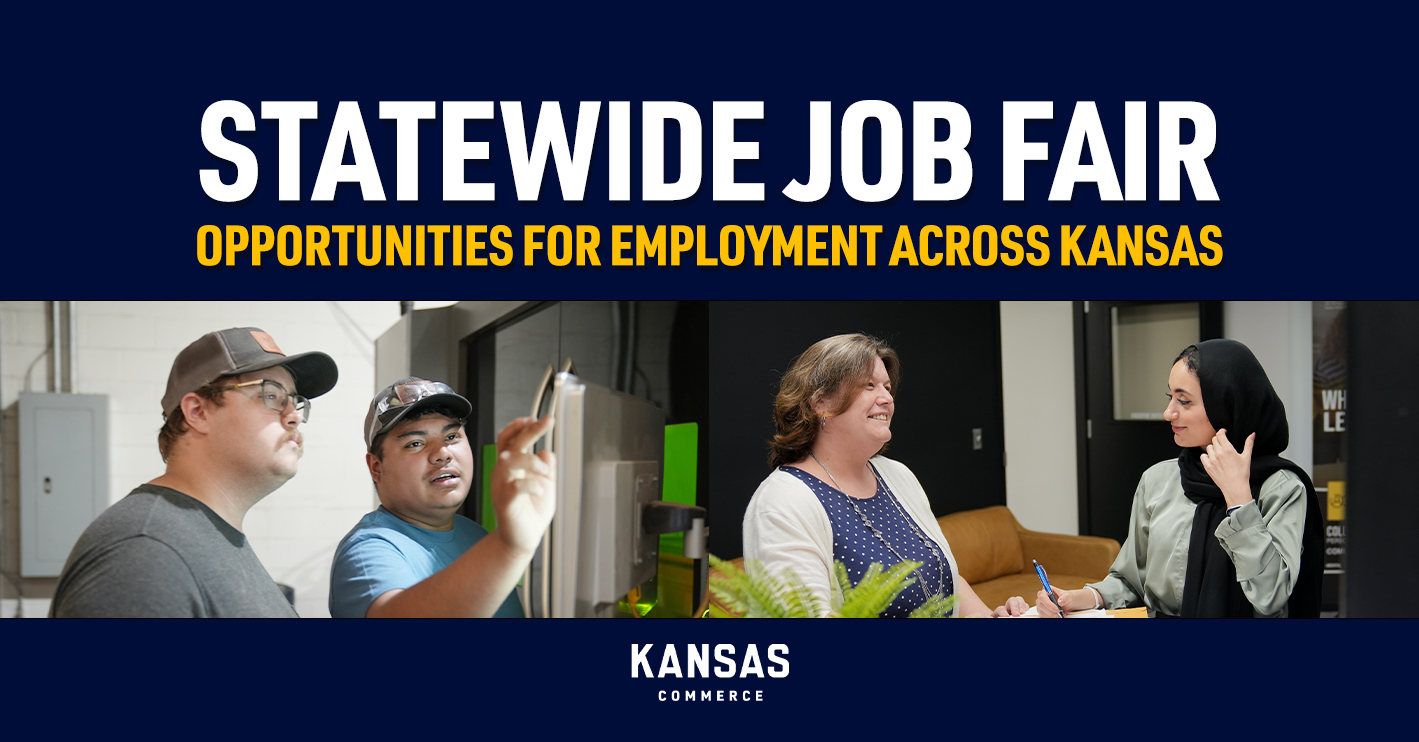 Statewide Virtual Job Fair to Showcase New Opportunities for Jobseekers