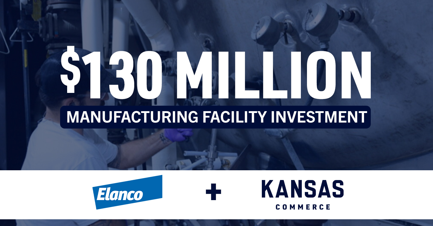 Governor Kelly Announces Elanco to Invest 0M, Create 70 Jobs in Elwood