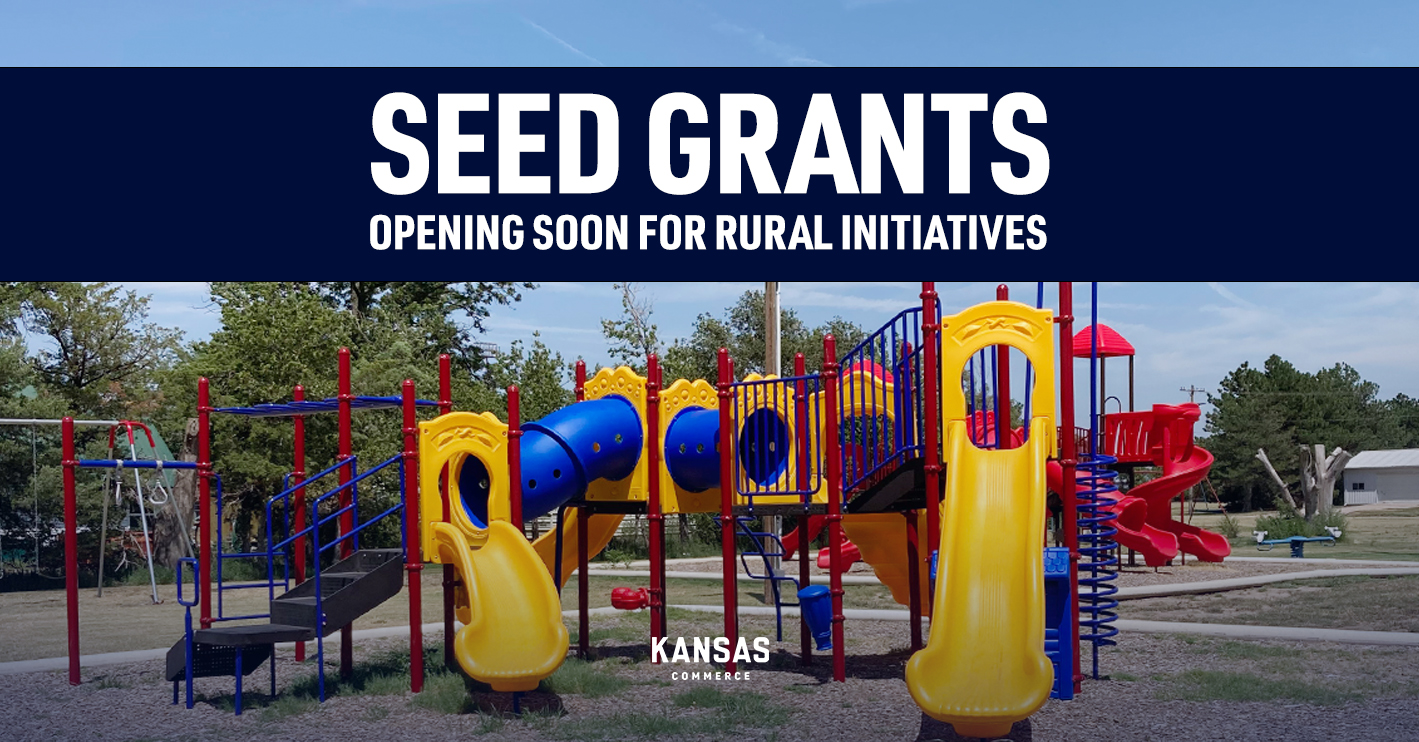 New Round of SEED Grants Available for Rural Quality-of-Life Initiatives