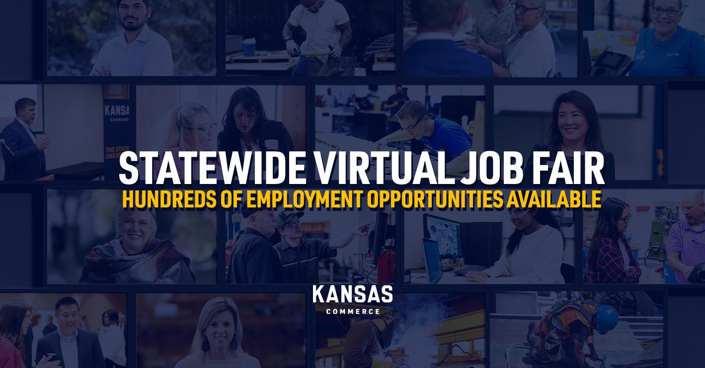 Virtual Statewide Job Fair Highlights Booming Opportunities for Jobseekers