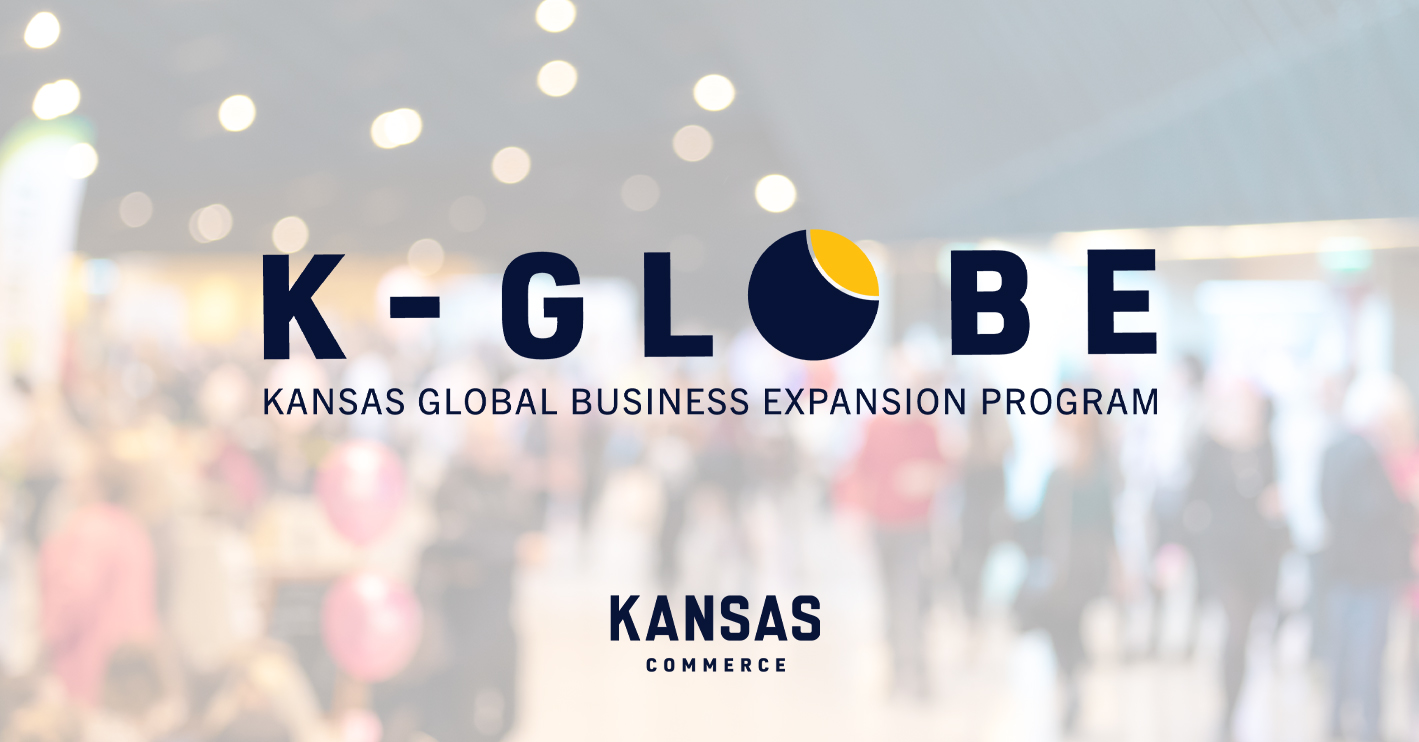 Commerce Launches Kansas Global Business Expansion Program