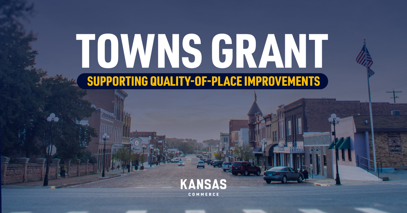 Commerce Launches New Quality of Place Grant for Rural Revitalization