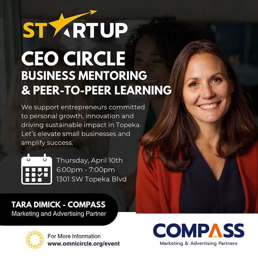 CEO Circle with Tara Dimick