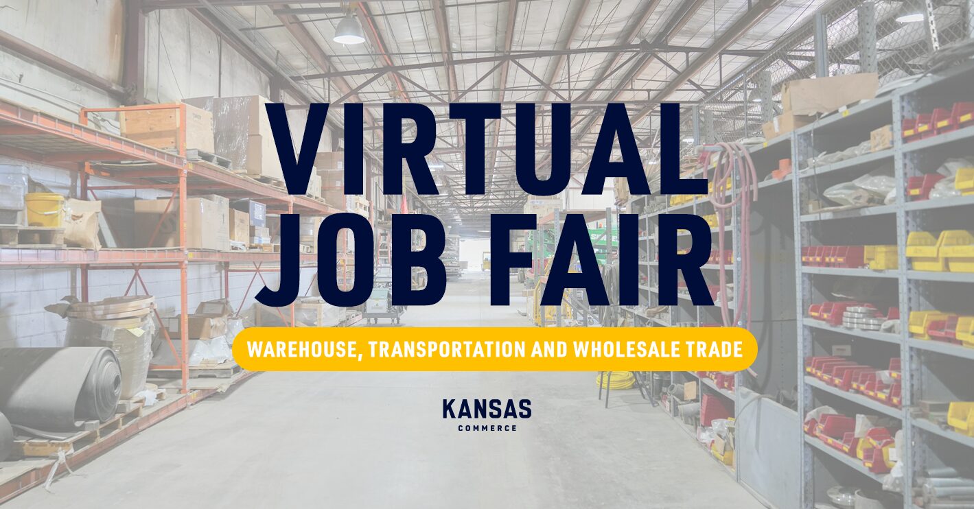 Warehouse, Transportation and Wholesale Trade Careers Highlighted at Upcoming Job Fair